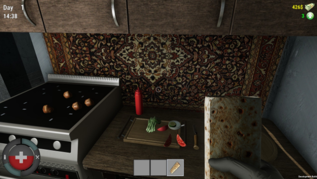 Trailer Shop Simulator PC Screenshot