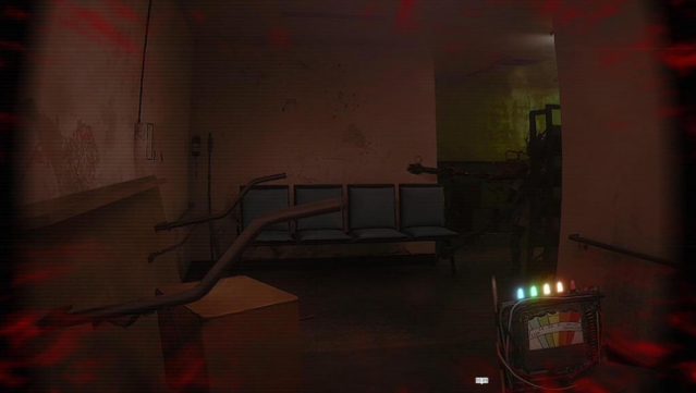 UNDERWARD PC Screenshot