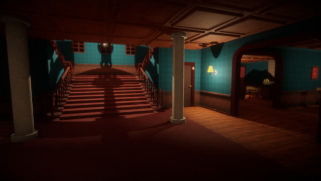 Undiscovered House PC Screenshot