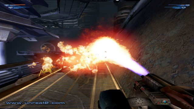 Unreal : The Awakening Gameplay Screenshot