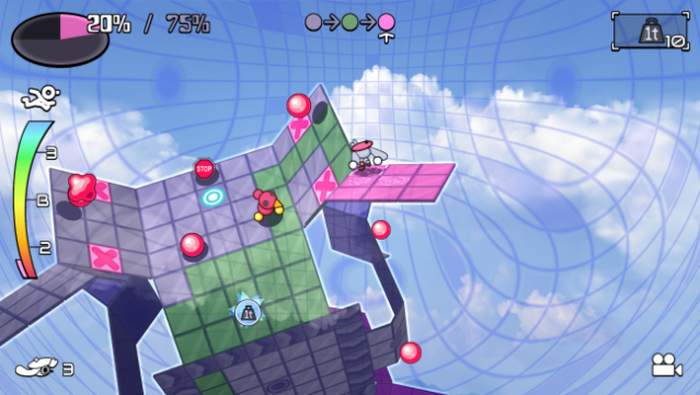 VIVIDLOPE PC Screenshot