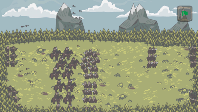 Warlike PC Screenshot
