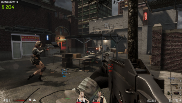Wars and Roses Gameplay Screenshot