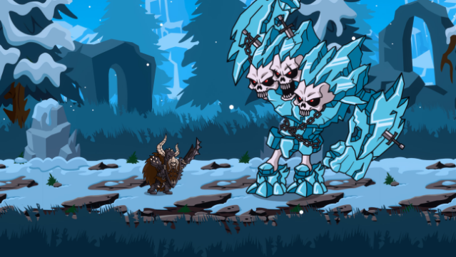 Watcher Chronicles PC Screenshot