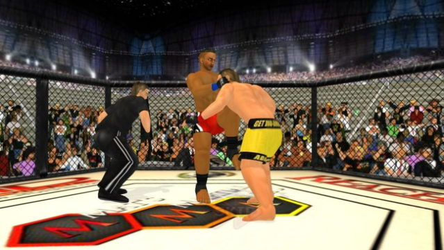 Weekend Warriors MMA PC Screenshot