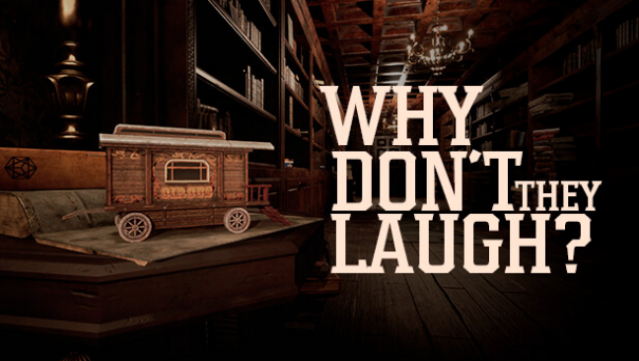 Why Don’t They Laugh? Free Download