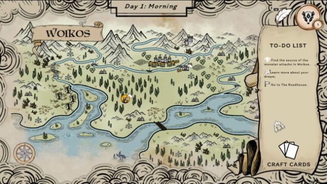 Willow Guard Gameplay Screenshot
