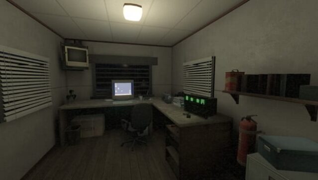 Within of Static – Northgate Mall Gameplay Screenshot