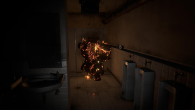 Your Toy Gameplay Screenshot
