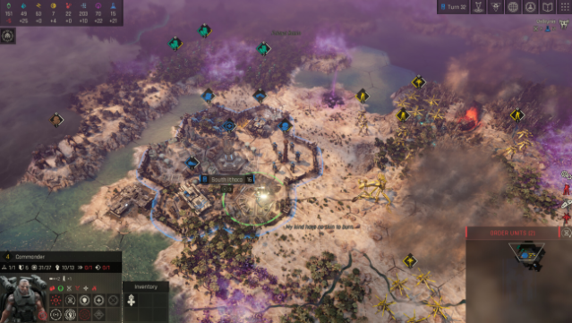 ZEPHON PC Screenshot