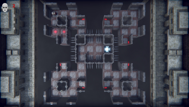 Zombie Head Gameplay Screenshot