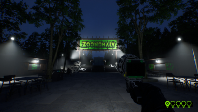 Zoonomaly PC Screenshot