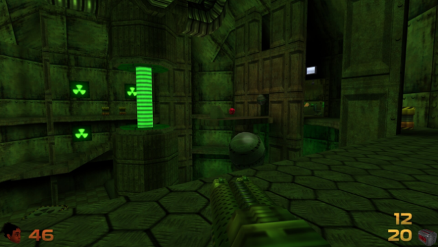 Zortch Gameplay Screenshot