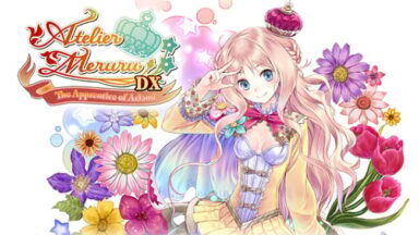 Atelier Meruru ~The Apprentice of Arland~ DX Free Download