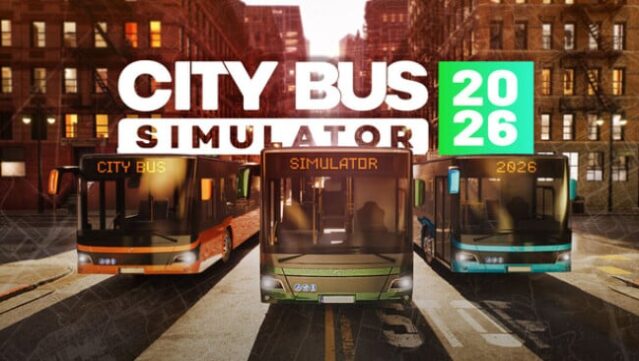 City Bus Simulator Free Download