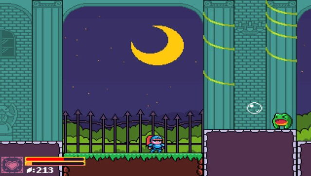 Fateless Night Gameplay Screenshot