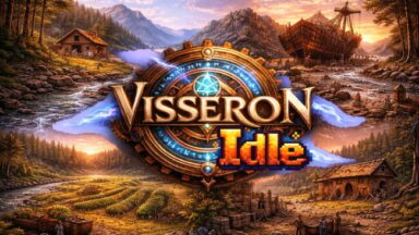 Visseron Idle Free Download