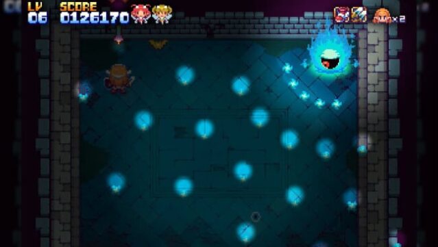 XeGrader plus Gameplay Screenshot