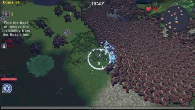 Zyntaris Gameplay Screenshot