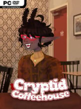 Cryptid Coffeehouse (Incl. Afterparty DLC) Free Download