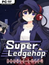 Super Ledgehop: Double Laser Free Download