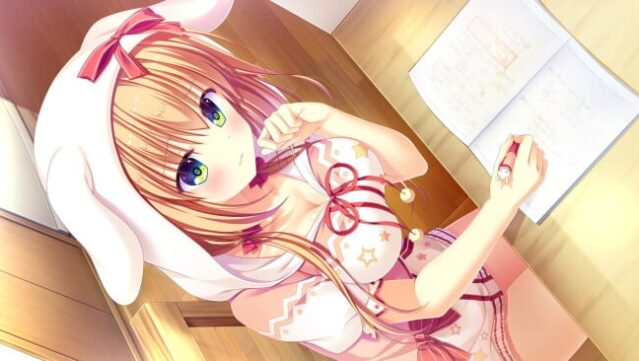 Template!! An Angel’s Gift Gameplay Screenshot
