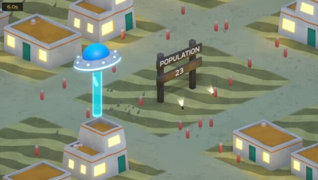 We Need More Humans! Gameplay Screenshot
