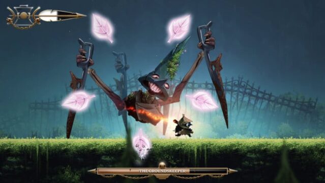 Well Dweller PC Screenshot